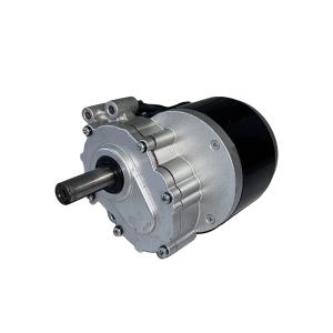 9016 two-stage reduction wheelchair motor